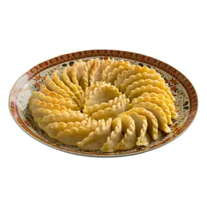 Kaâb Ghazal aux Amandes Barquette au kg