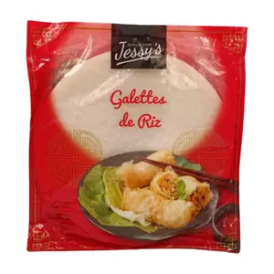 Galettes de riz 31cm 500g - JESSY'S