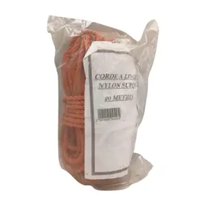 Corde à Linge Grand Modèle 20 Mètres