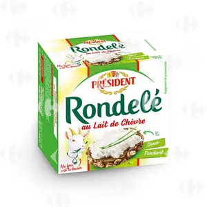 Rondelé au Chèvre Président 100g