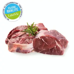 Jarret de Bœuf Sans Os 500g - Filière Qualité