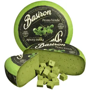 Gouda au Pesto Vert Acheese 100g