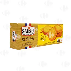 St Michel Palets au Beurre 12x150g