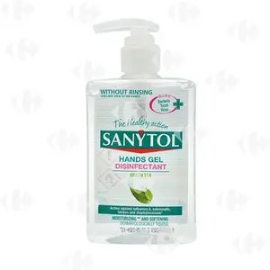 Gel Antiseptique Mains Sanytol 250ml