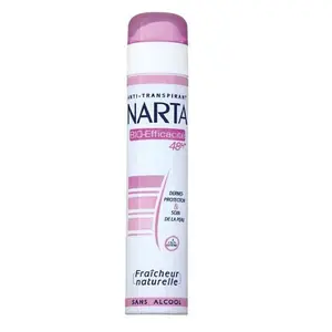 DEODORANT 200ML NARTA FEMMES