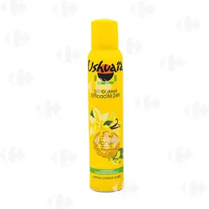 Atomiseur Parfum Vanille Ushuaia 200ml