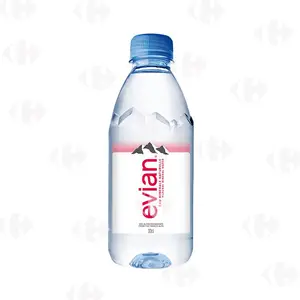 Eau Minérale Evian 0,33L