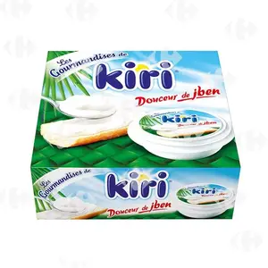 Kiri Jben Fromage à Tartiner 180g