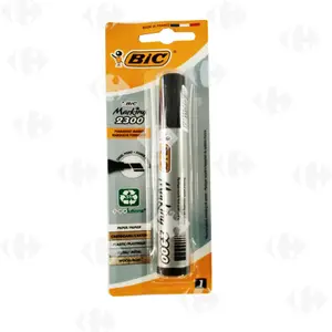 Marqueur Permanent 2300 Noir BIC
