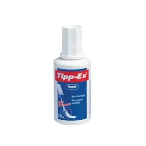 Correcteur Flacon Rapid Tipp-Ex 1 unités