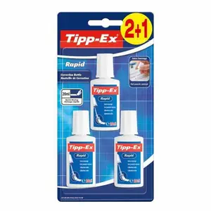 Correcteur Flacon Rapid Tipp-Ex 2 unités