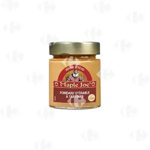 Maple Joe Fondant D’Érable À Tartiner 200G
