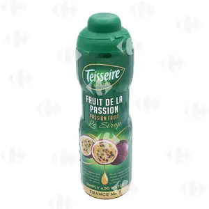 Teisseire Sirop fruit de la passion 60cl