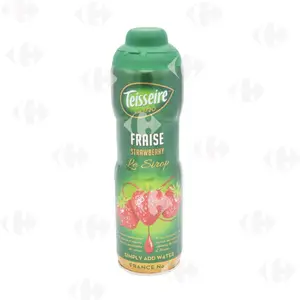 Sirop de Fraise Teisseire 60cl
