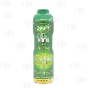 Sirop de Menthe Teisseire 60cl