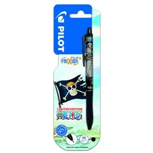Roller Pilot Frixion Plus 0,7 Mm Une pièce Negro