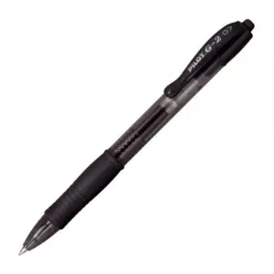 Blister SI4 G-2 0,7mm Noir 1 Pièce