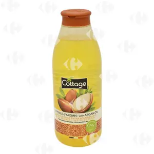 COTTAGE GEL DOUCHE HUILE D ARGAN 560ML