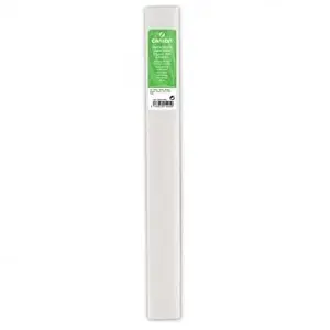 Rouleaux Crèpon Blanc Canson 32g 50x250 cm