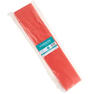 Rouleaux Crèpon Rouge Canson 32g 50x250 cm