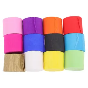 Rouleaux Crèpon Noir Canson 32g 50x250 cm