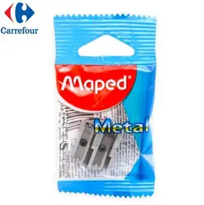 Taille Crayon Metal Maped 2 Trous