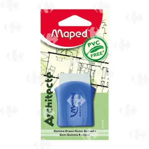 Gomme architecte Maped 1 unité