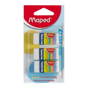BLISTER 3 GOMMES MINI SOFTY