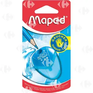 Taille Crayon L-Gloo Gaucher 1 Trou Maped