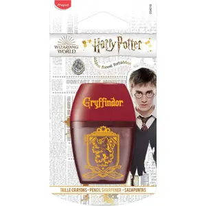 Maped, taille-crayon 1 usage avec réservoir "design Harry Potter"