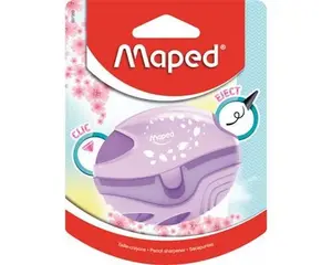 Maped, taille-crayon 1 usage Galactic