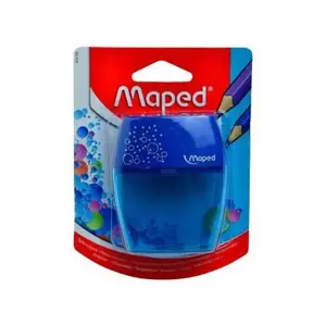 Maped, taille-crayon 2 usages Shaker