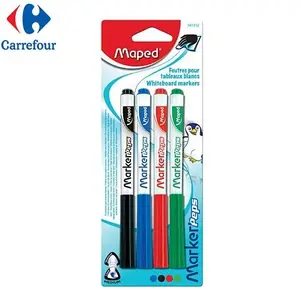 Maped, 4 feutres pour ardoise