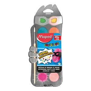 Maped, Aquarelle Color'Peps 30 mm