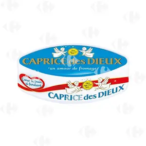 Camembert CAPRICE DES DIEUX 200GR
