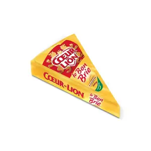 Fromage Pointe de Brie Coeur de Lion 200g