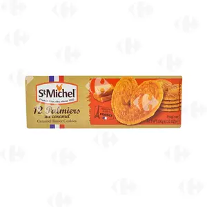 St Michel Palmiers Caramel 100g