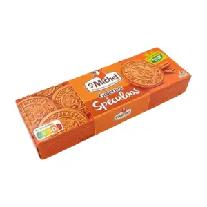Galettes spéculoos 130g - SAINT MICHEL