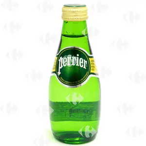 Eau Gazeuse Perrier Verre 20cl
