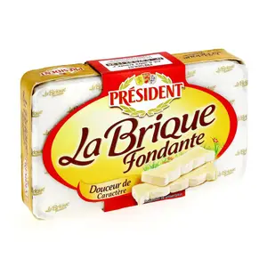 Fromage La Brique Fondante Président 200g