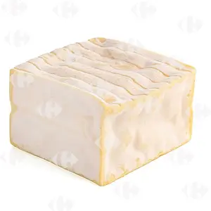 Palets de Chèvre Frais Nature Président 6 pièces 100G