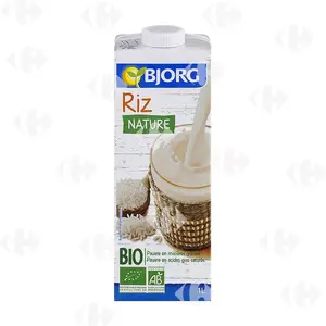 Boisson végétale riz bio 1L - BJORG