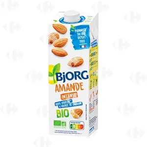 Boisson lait d'amande intense bio 1L - BJORG