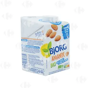 Bjorg Lait d'Amande Bio 50cl