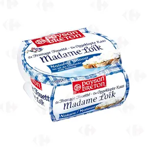 Madame Loïk Nature Paysan Breton 150gr
