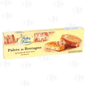 Palets De Bretagn Reflets De France 100g