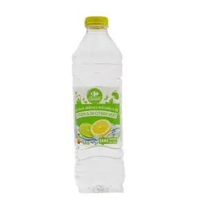 Carrefour Eau Aromatisée Citron Vert 1.5l