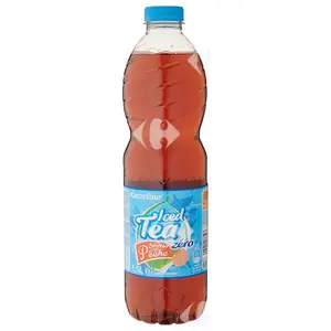 Thé Pêche Zero Carrefour 1,5L