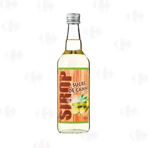 Sirop de Sucre de Canne Carrefour 70cl