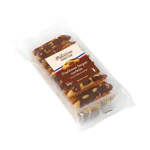 Madeleine Longue Marbrée Pâtisserie Tradition 250g